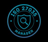 ISO/IEC 27035 - Information Security Incident Management - Manager