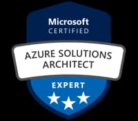 Azure Solutions Architect Expert