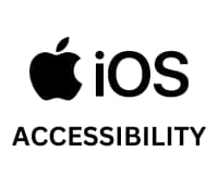 Applications iOS accessibles