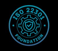 ISO/IEC 22301 - Continuité d'activité - Foundation