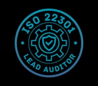 ISO/IEC 22301 - Continuité d'activité - Lead Auditor